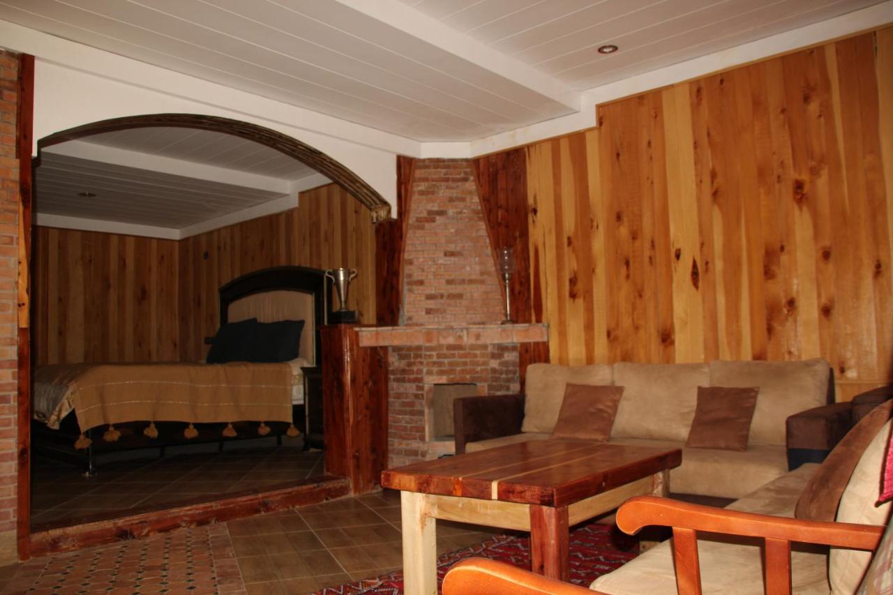 Azighame Complexe Touristique Hotel Tinghir Buitenkant foto